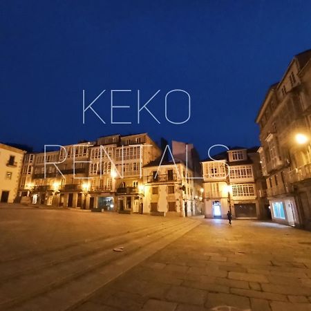 ビベイロCasa Carmelo 2アパートメント エクステリア 写真