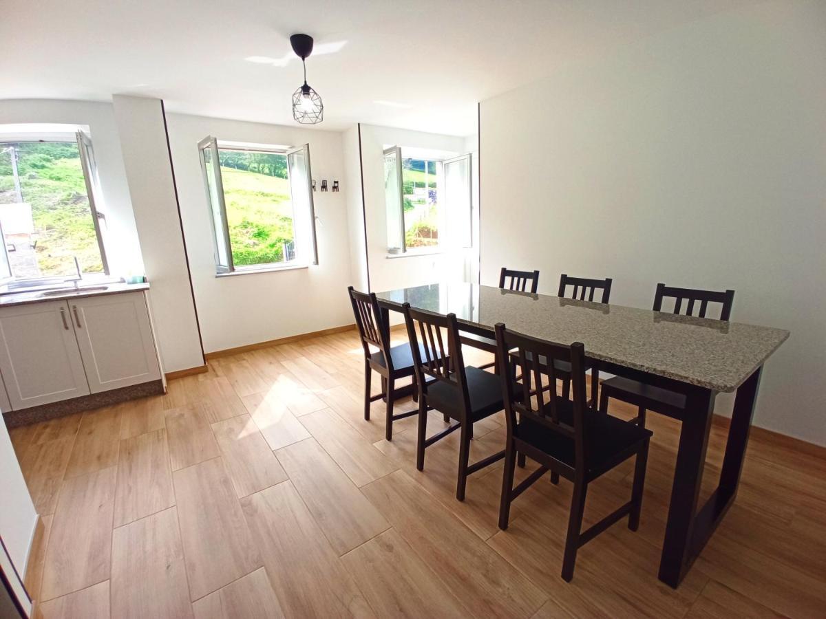 ビベイロCasa Carmelo 2アパートメント エクステリア 写真