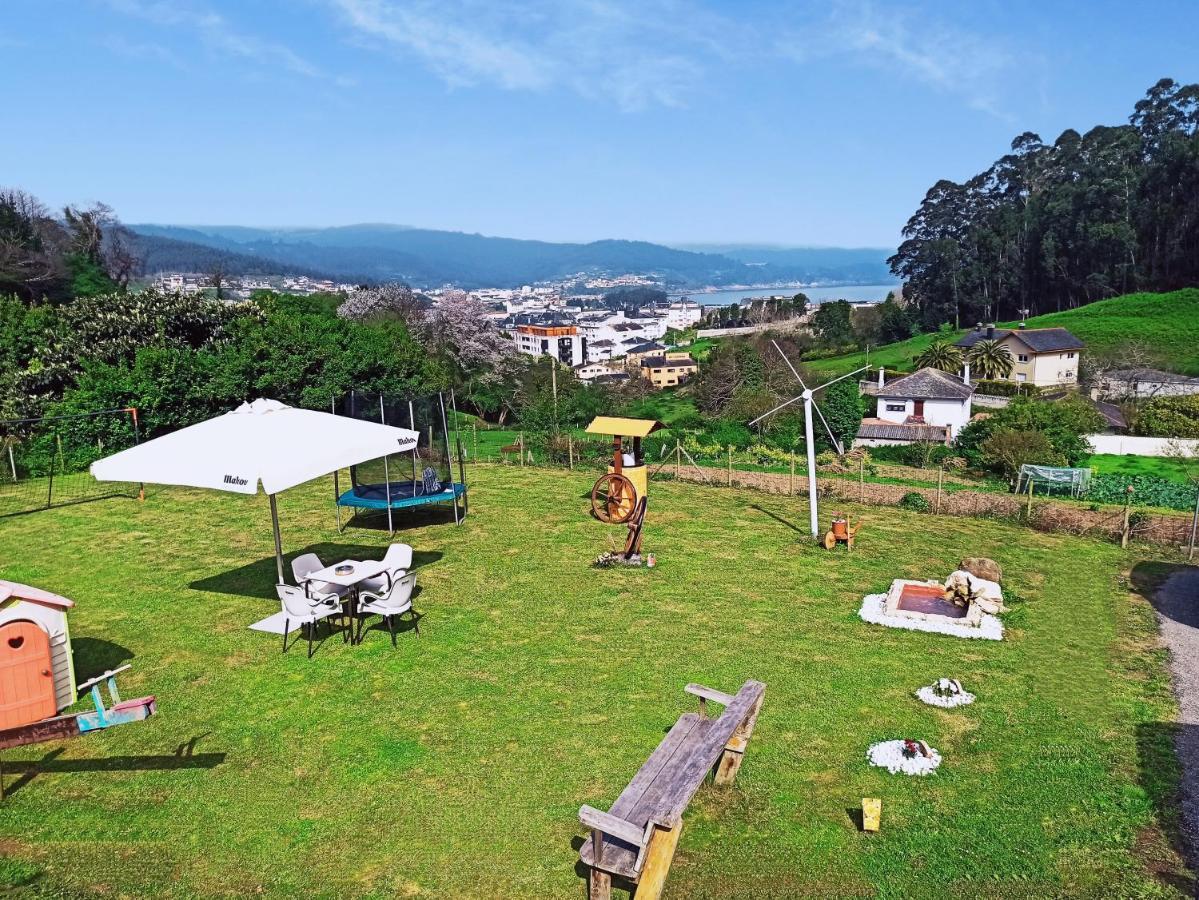 ビベイロCasa Carmelo 2アパートメント エクステリア 写真