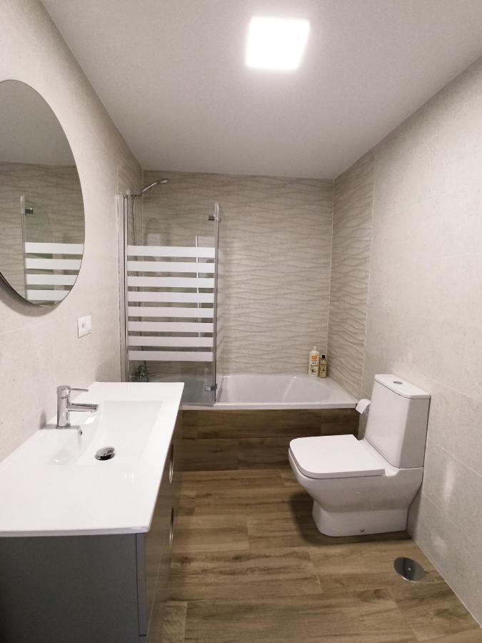 ビベイロCasa Carmelo 2アパートメント エクステリア 写真