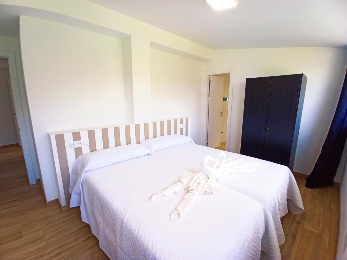 ビベイロCasa Carmelo 2アパートメント エクステリア 写真