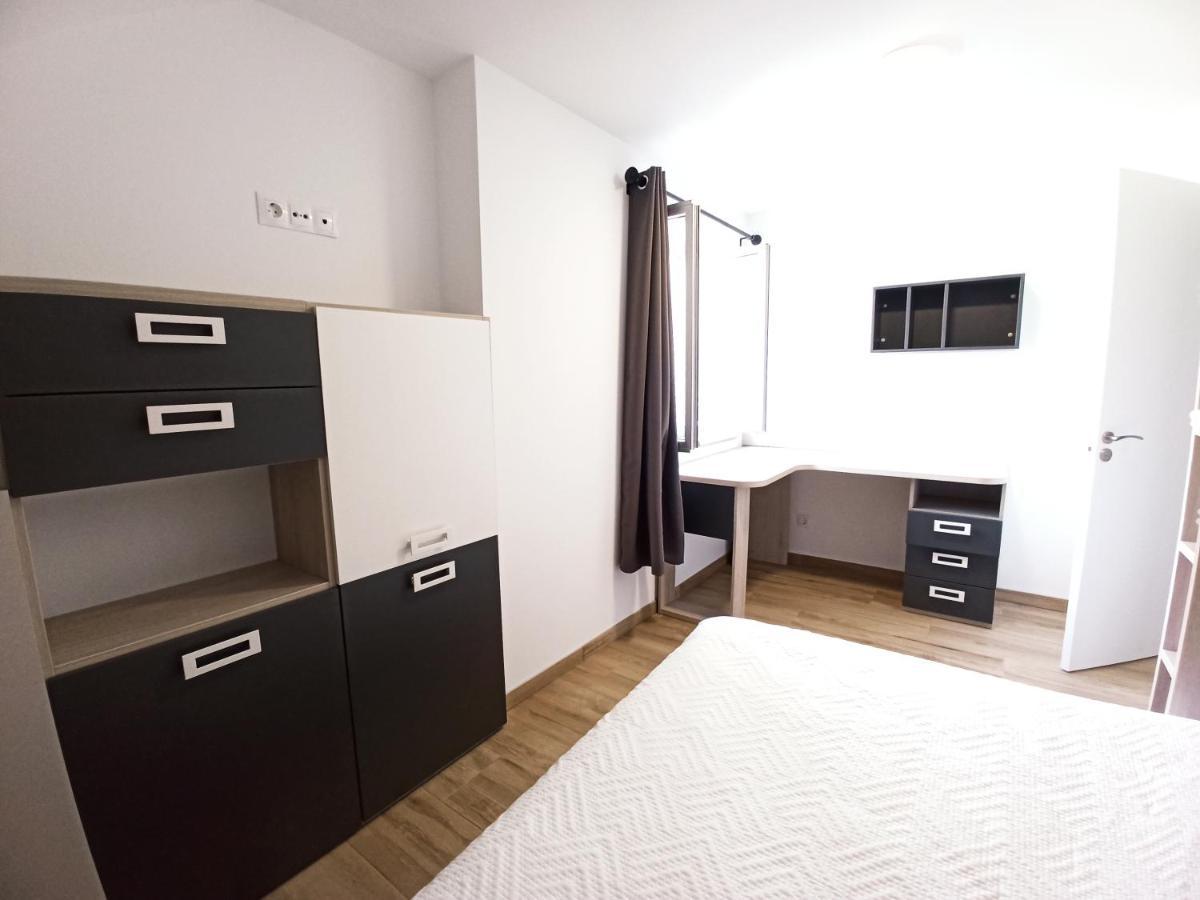 ビベイロCasa Carmelo 2アパートメント エクステリア 写真