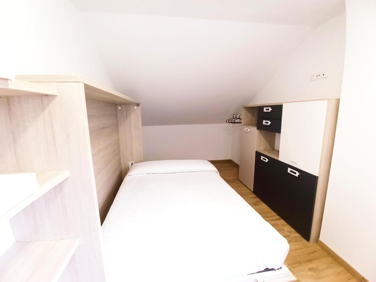ビベイロCasa Carmelo 2アパートメント エクステリア 写真